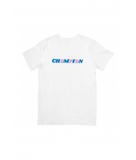 Abbi Pulling Champion T-Shirt Motorsport, Adult Clothing, Formula One Academy Racing Fan Gift, Female Women Motorsport Merch, Handmade in UK