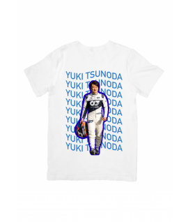Yuki Tsunoda 22, Visa Cash App Racing Bulls T-shirt Merch, F1, Motorsport, Adult, F1 Fan Gift, Racing, Formula One, Handmade in Uk