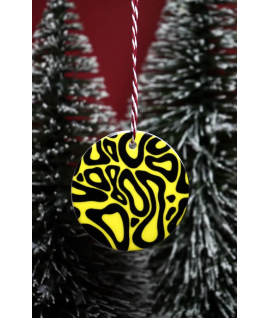 Lando Norris F1 Car Christmas Tree Bauble Ornament, F1 Car, McLaren, Motorsport Gift, Formula One Inspired Decoration, UK 