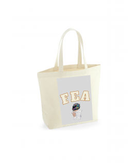 Formula 1 Inspired Daniel Ricciardo FEA Quote Tote Bag, Reusable Shoulder Bag, Motorsport, Race Driver Bag 3