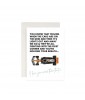 I Love You More Than’ Formula One Greeting Card A5, Grand Prix, Birthday, Celebration, F1 Card, Racing Motorsport Card, UK